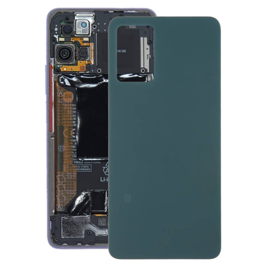 For Xiaomi Redmi Note 11 Pro+ 5G Glass Battery Back Cover, For Xiaomi Redmi Note 11 Pro+ 5G