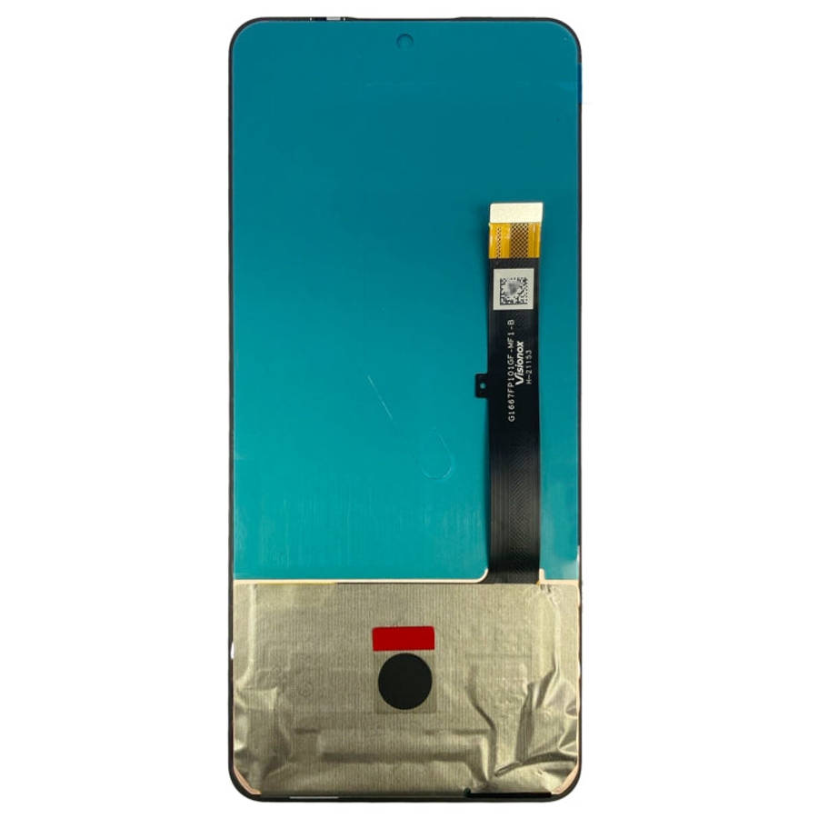 AMOLED Material LCD Screen for ZTE Axon 30 Pro 5G A2022 With Digitizer Full Assembly, For ZTE Axo...