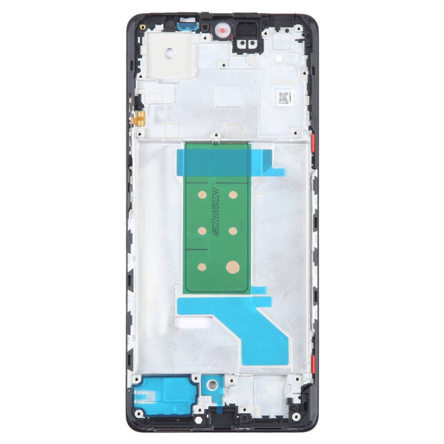 For Xiaomi Redmi Note 12 Pro+ Original Front Housing LCD Frame Bezel Plate, For Xiaomi Redmi Note...