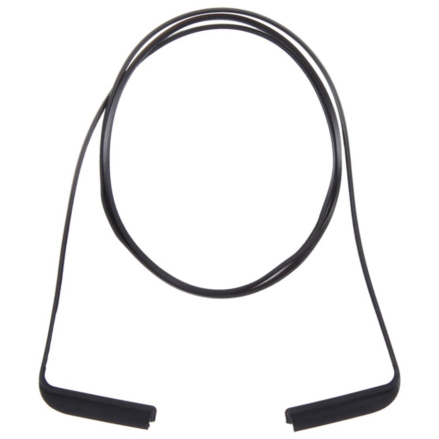 LCD Screen Display Ring Bezel Frame Rubber for MacBook Pro Retina 16.2 inch A2485 2021, For MacBo...