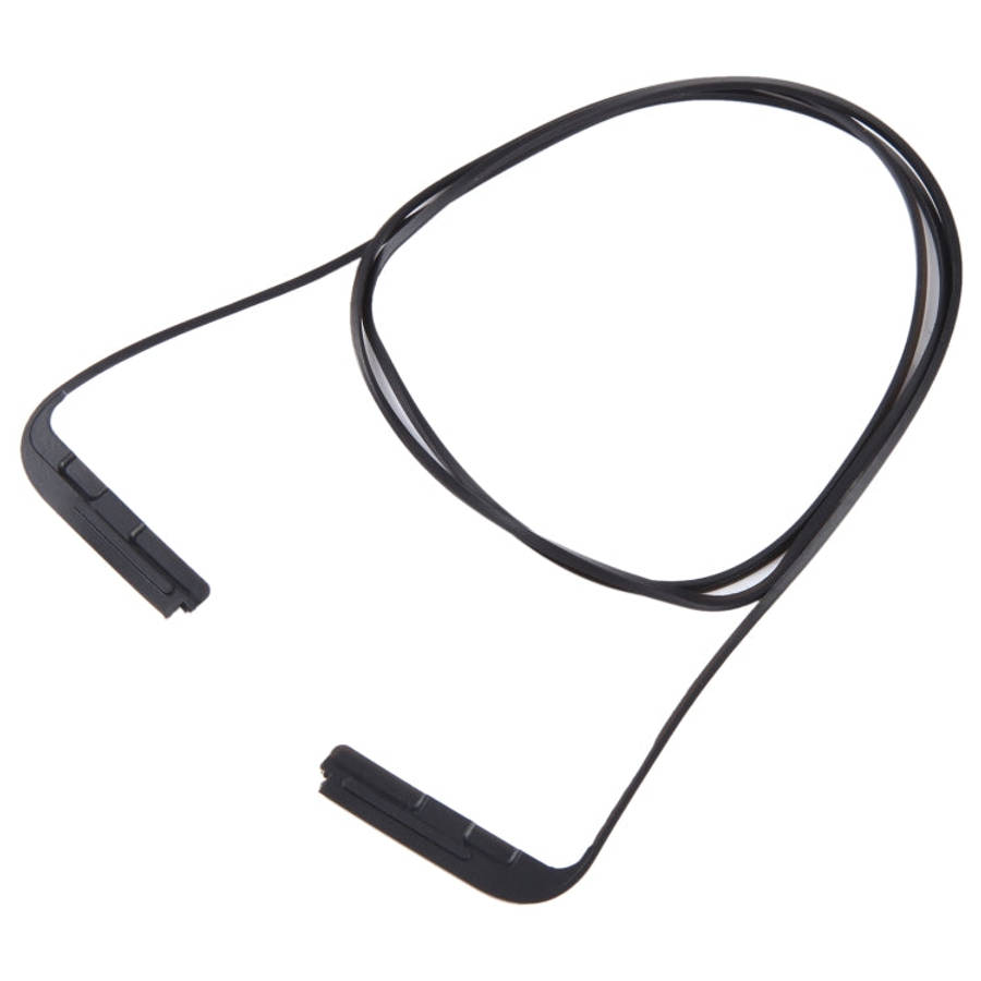 LCD Screen Display Ring Bezel Frame Rubber for MacBook Pro Retina 16.2 inch A2485 2021, For MacBo...