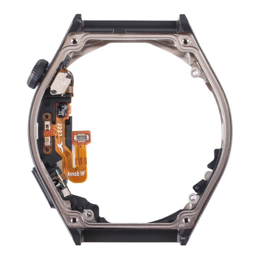 Original LCD Screen Frame Bezel Plate For Huawei Watch GT 3 Pro 46mm, For Huawei Watch GT 3 Pro 4...