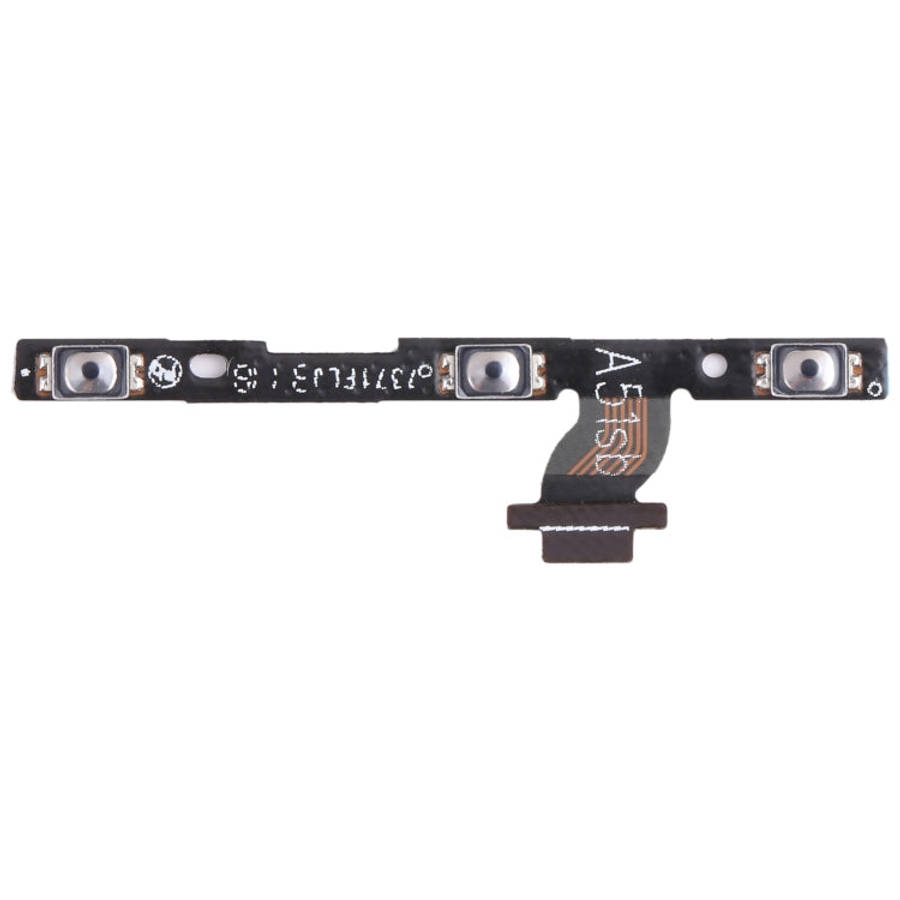 For Asus Zenfone 5 / 5Z ZE620KL ZS620KL Power Button & Volume Button Flex Cable, For Asus Zenfone...