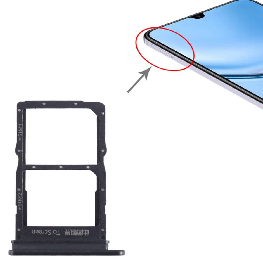 For Honor Play 20 Pro SIM + SIM Card Tray, For Honor Play 20 Pro