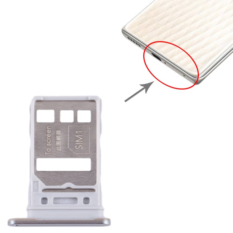 For Honor 80 Pro SIM + SIM Card Tray, For Honor 80 Pro