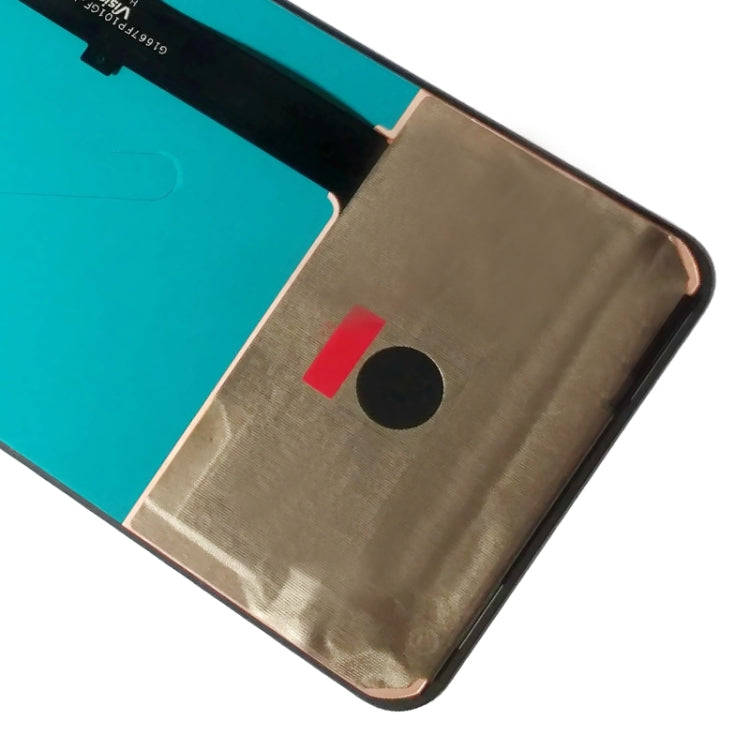 For ZTE Blade V40 Pro Original LCD Screen with Digitizer Full Assembly, For ZTE Blade V40 Pro