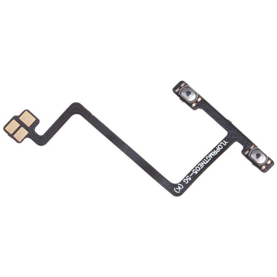 For Realme GT Neo 5 Volume Button Flex Cable
