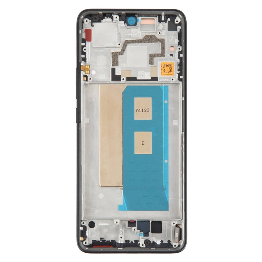 For Xiaomi Redmi K60 Pro Original OLED Material LCD Screen Digitizer Full Assembly with Frame, Fo...