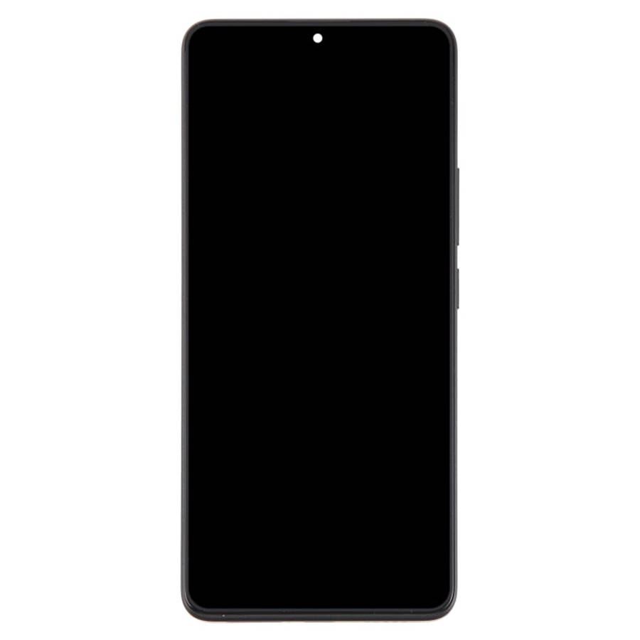 For Xiaomi Redmi Note 13 Pro 5G Original AMOLED Material LCD Screen Digitizer Full Assembly with ...
