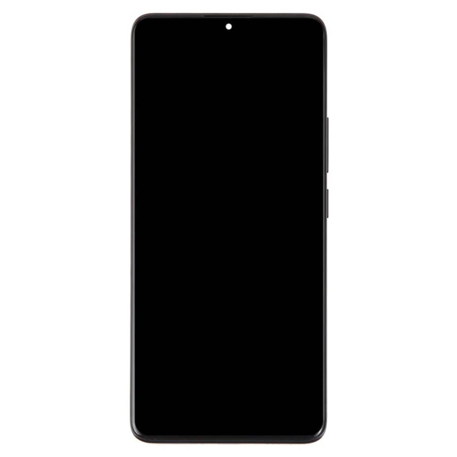 For Xiaomi Redmi Note 13 Pro+ Original AMOLED Material LCD Screen Digitizer Full Assembly with Fr...