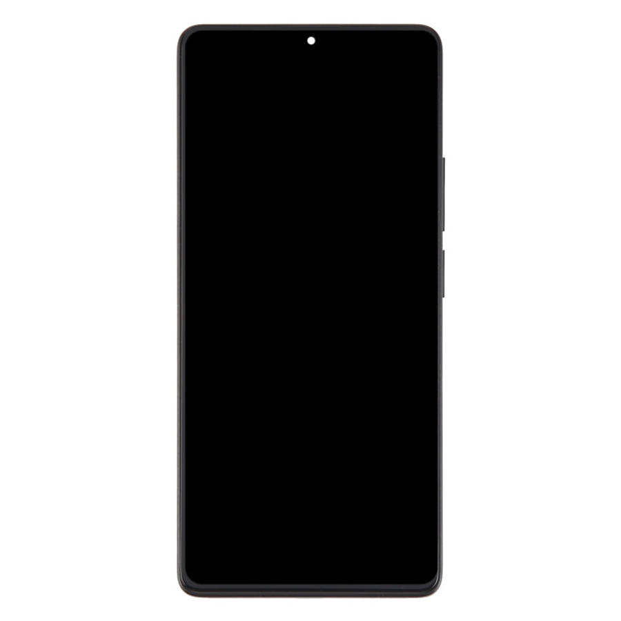 For Xiaomi Redmi Note 13 Pro 4G Original AMOLED Material LCD Screen Digitizer Full Assembly with ...
