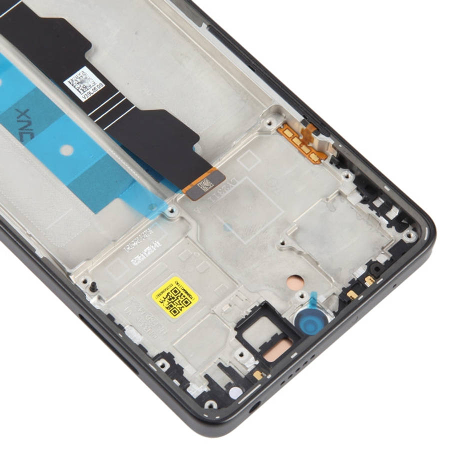 For Xiaomi Redmi Note 13 Pro 4G Original AMOLED Material LCD Screen Digitizer Full Assembly with ...