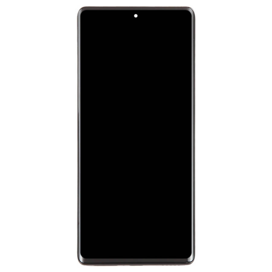 For Honor Magic5 Lite Original LCD Screen Digitizer Full Assembly with Frame, For Honor Magic5 Li...