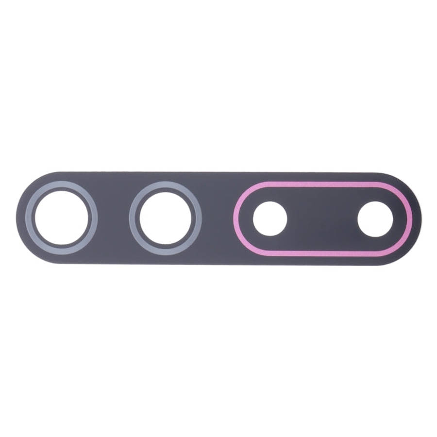 For HTC U20 5G 10pcs OEM Back Camera Lens, For HTC U20 5G(Pink), For HTC U20 5G (Silver)