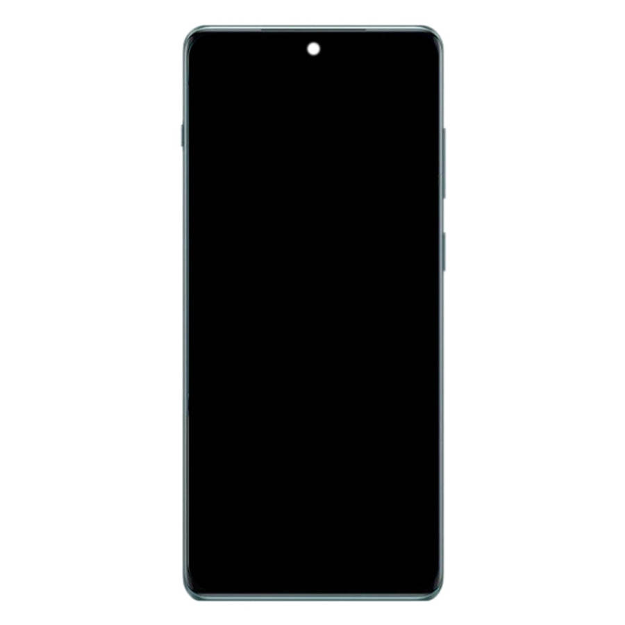 For OnePlus Ace 2 Pro 5G Original AMOLED LCD Screen Digitizer Full Assembly with Frame, For OnePl...