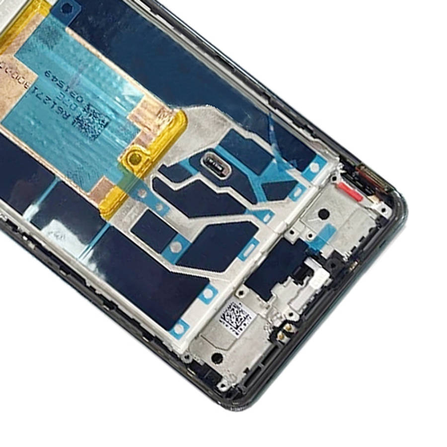 For OnePlus Ace 2 Pro 5G Original AMOLED LCD Screen Digitizer Full Assembly with Frame, For OnePl...