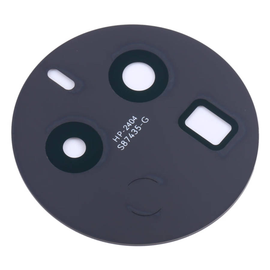 For Realme 12 Pro+ 10pcs Original Back Camera Lens, For Realme 12 Pro+ (Original,Black), For Real...
