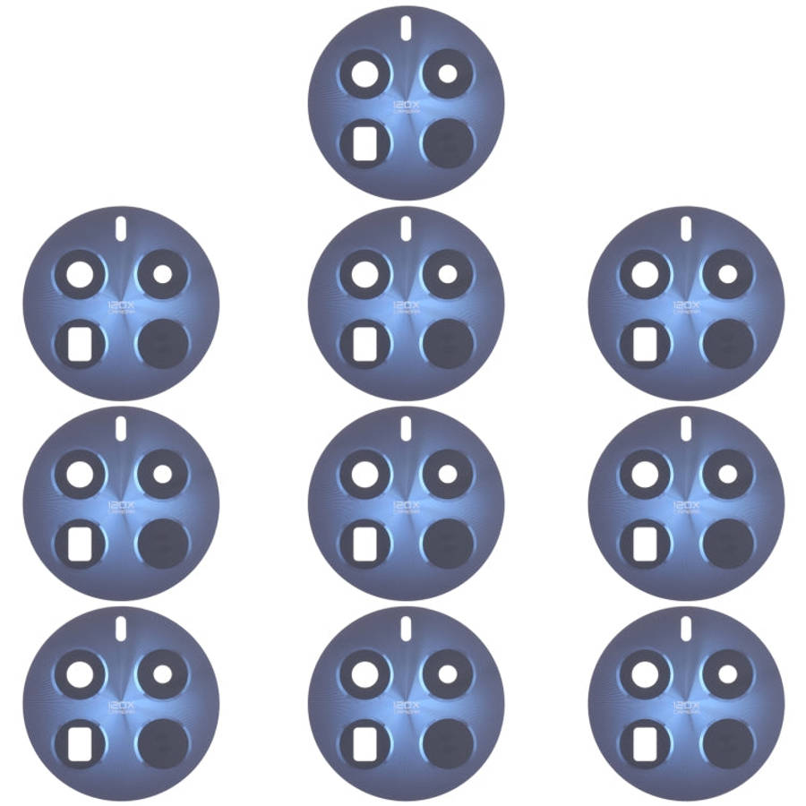 For Realme 12 Pro+ 10pcs Original Back Camera Lens, For Realme 12 Pro+ (Original,Black), For Real...