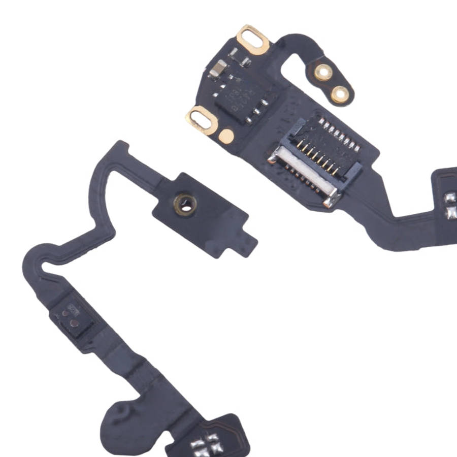 For AirPods Pro 2019 1 Pair Left/Right Microphone Flex Cable, For AirPods Pro 2019