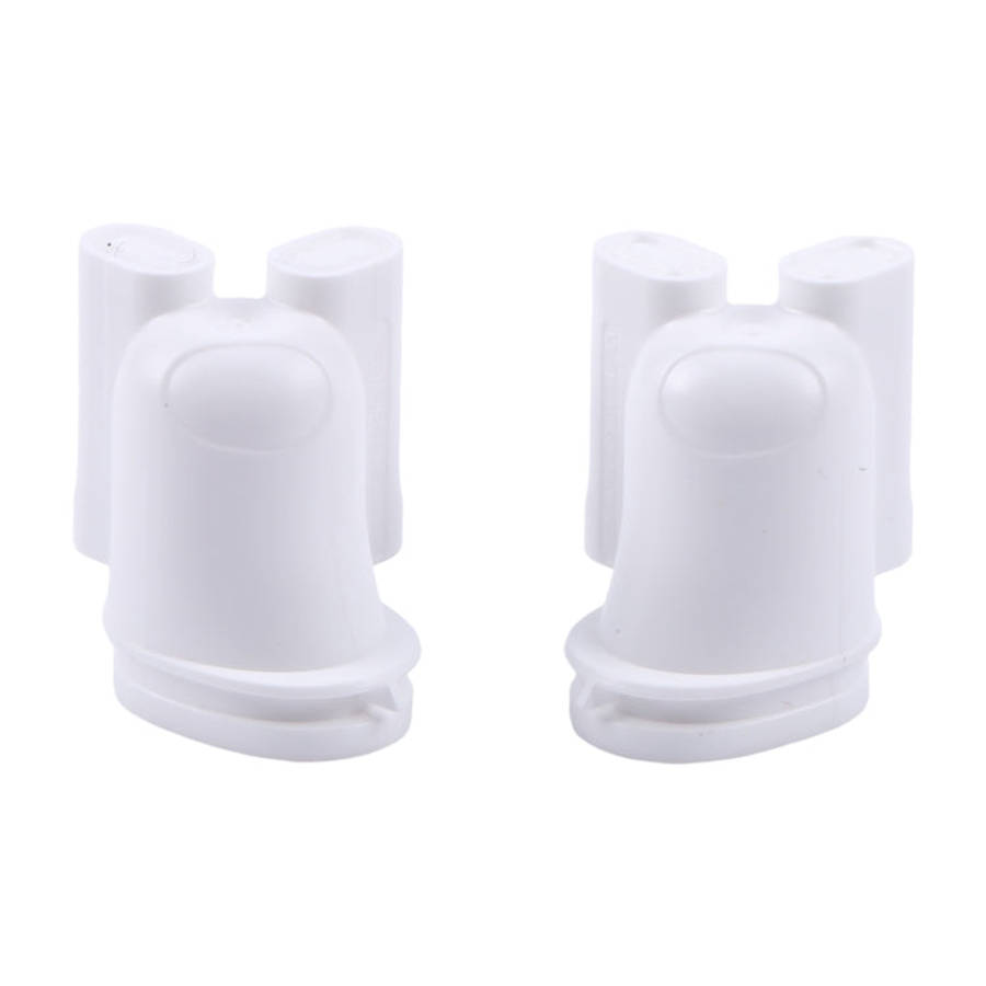 For Apple AirPods Pro 1 Pair Battery Compartment Charging Connector Copper Sheet, For Apple AirPo...