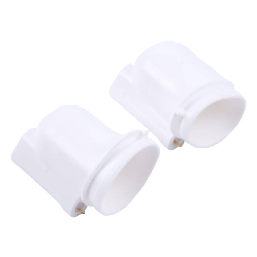 For Apple AirPods Pro 1 Pair Battery Compartment Charging Connector Copper Sheet, For Apple AirPo...