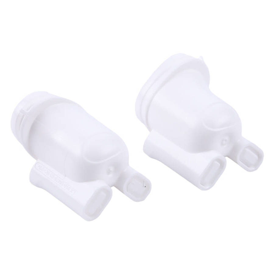 For Apple AirPods Pro 1 Pair Battery Compartment Charging Connector Copper Sheet, For Apple AirPo...