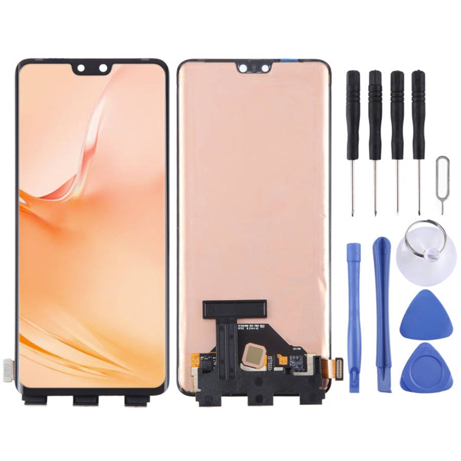 AMOLED Material Original LCD Screen for vivo V23 Pro With Digitizer Full Assembly, For vivo V23 P...