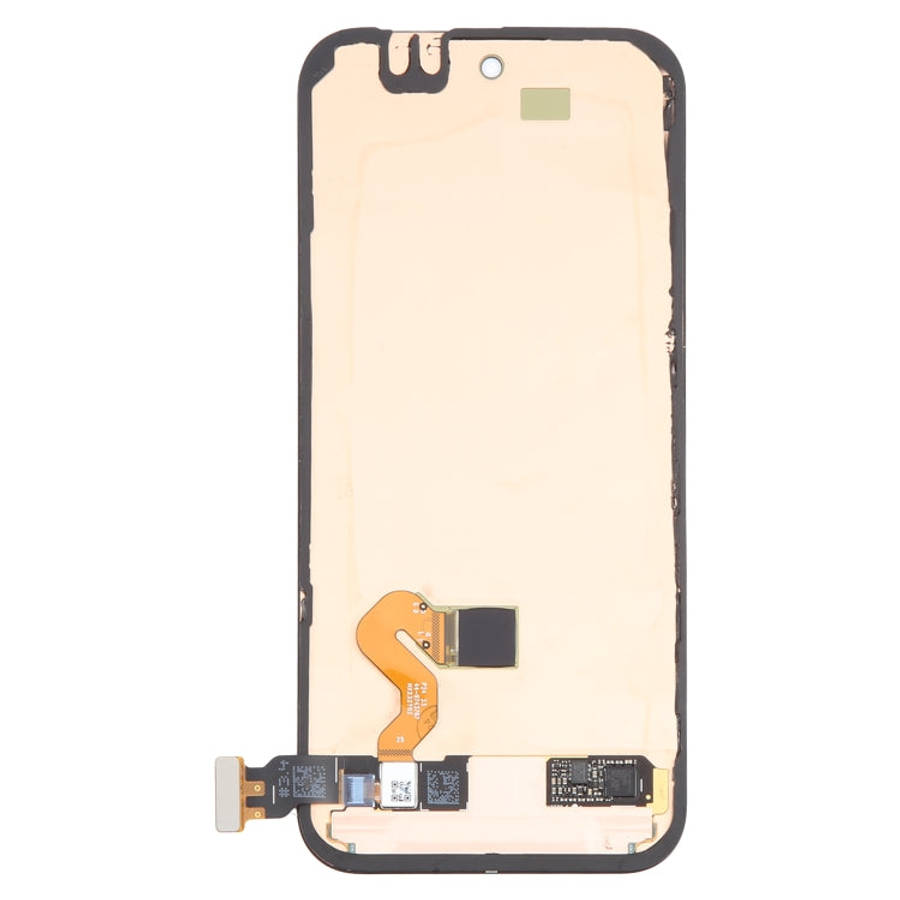 For Google Pixel 9 Pro GR83Y GEC77 Original OLED Material LCD Screen Digitizer Full Assembly with...
