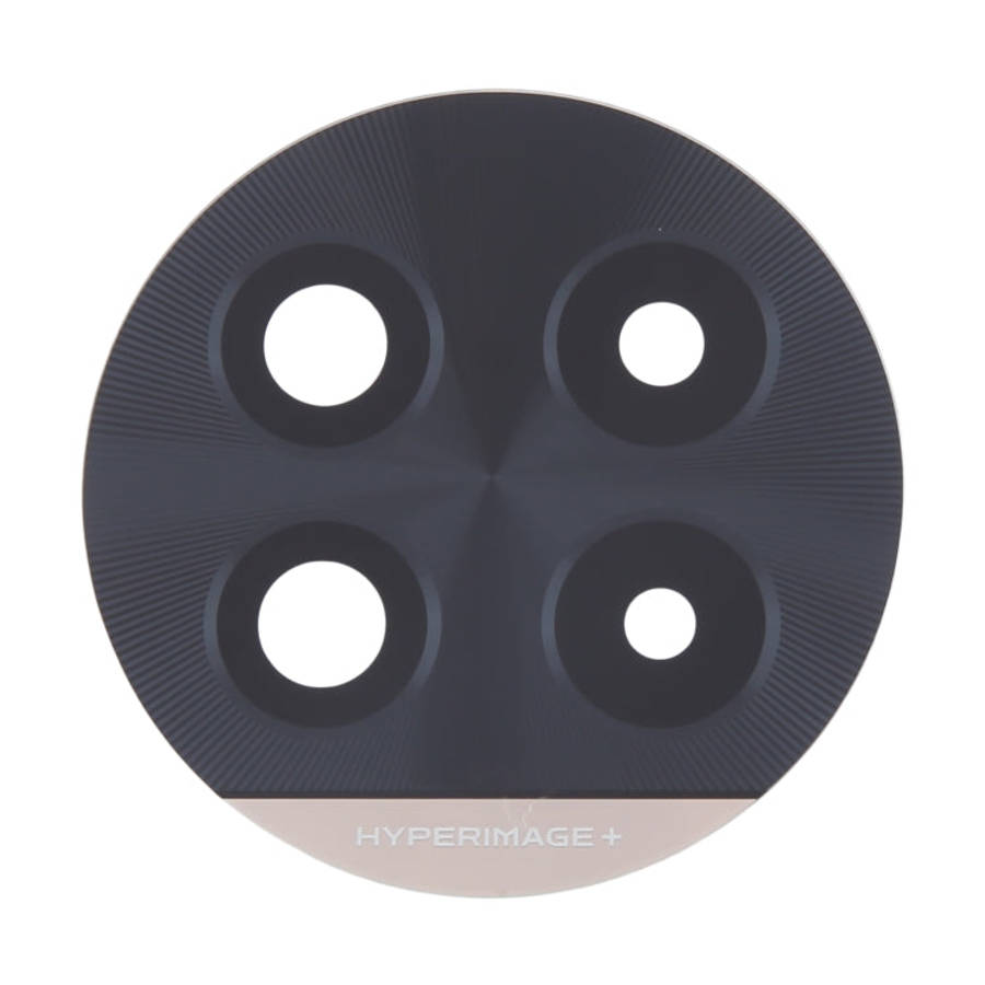 For Realme 13 Pro+ 10pcs Original Back Camera Lens, For Realme 13 Pro+(Black), For Realme 13 Pro+...
