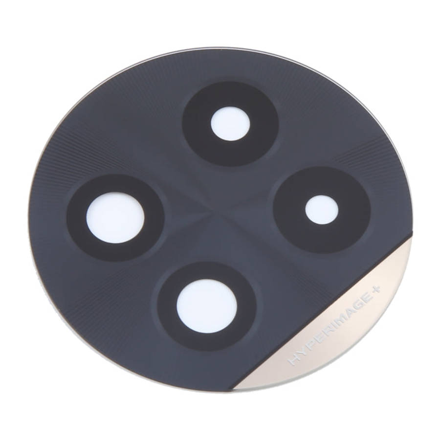 For Realme 13 Pro+ 10pcs Original Back Camera Lens, For Realme 13 Pro+(Black), For Realme 13 Pro+...