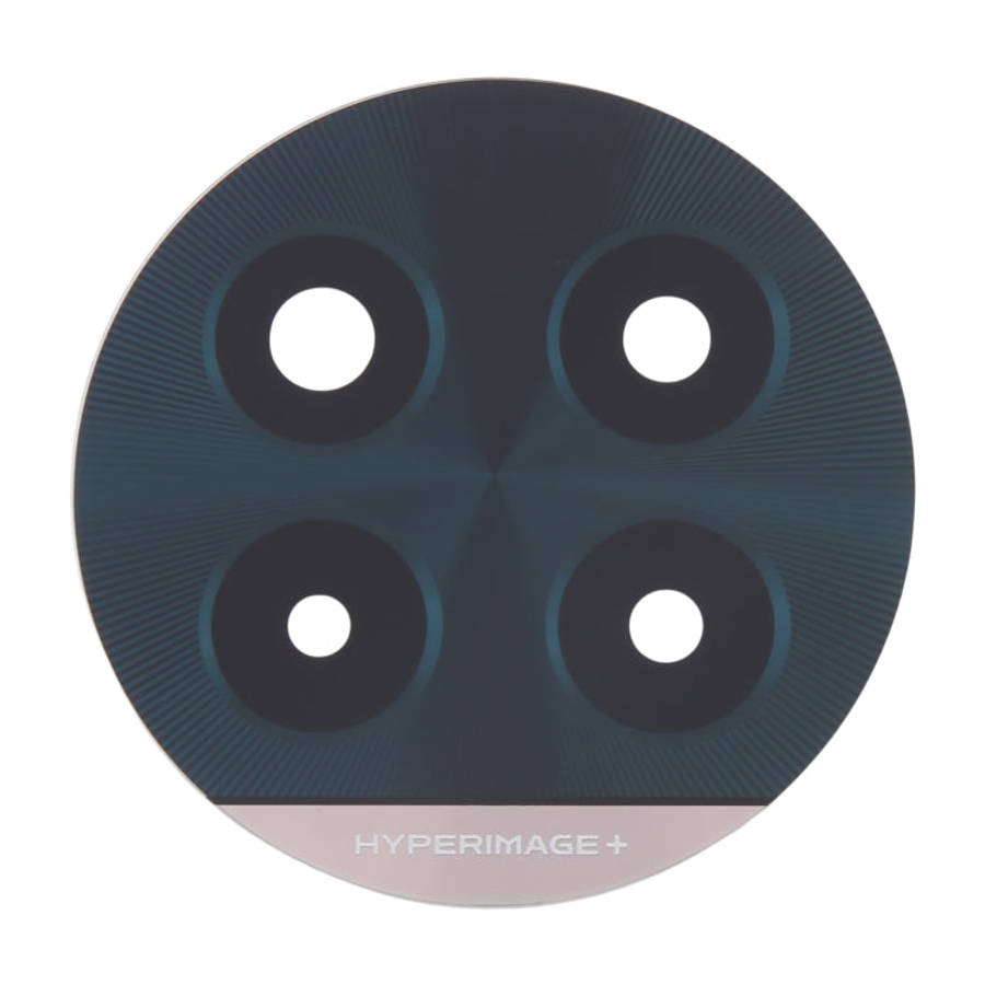 For Realme 13 Pro 10pcs Original Back Camera Lens, For Realme 13 Pro(Black), For Realme 13 Pro(Gold)
