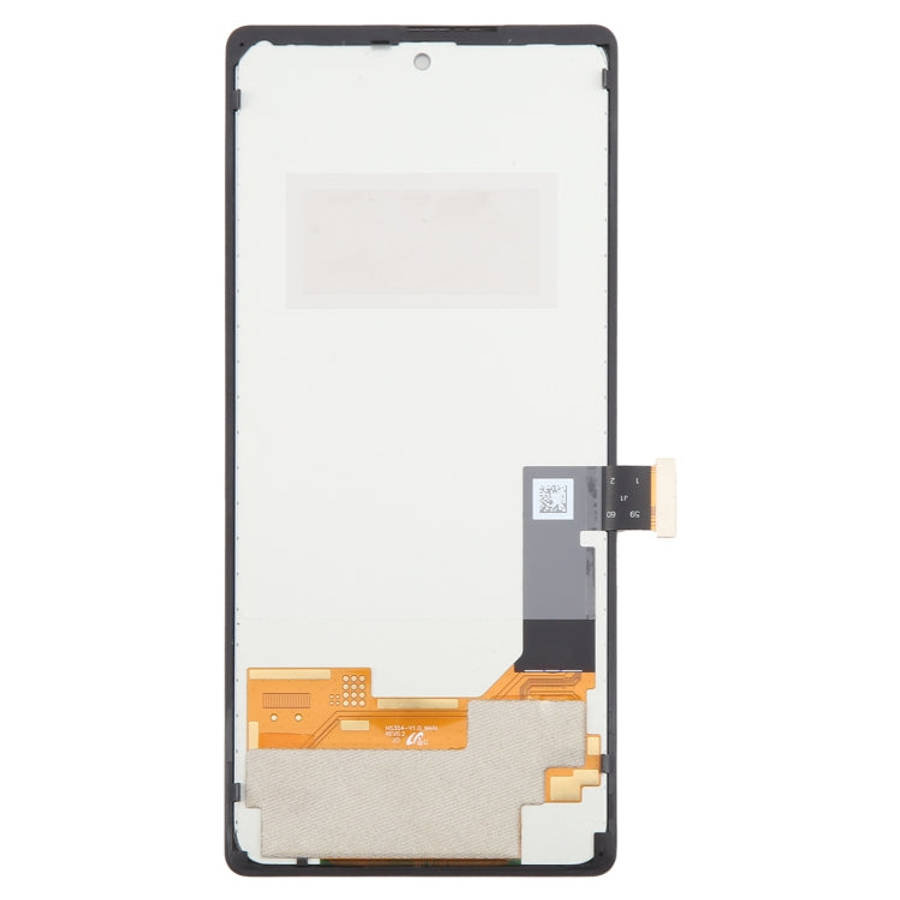 For Google Pixel 6 GB7N6 G9S9B16 G9S9B TFT LCD Screen Digitizer Full Assembly, Not Supporting Fin...