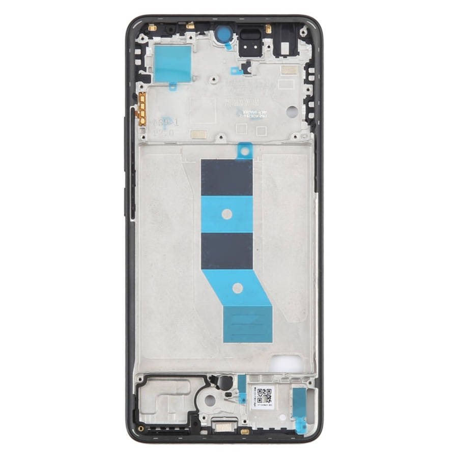 For Xiaomi Redmi Note 14 5G Original Middle Frame Bezel Plate, For Xiaomi Redmi Note 14 5G(Original)