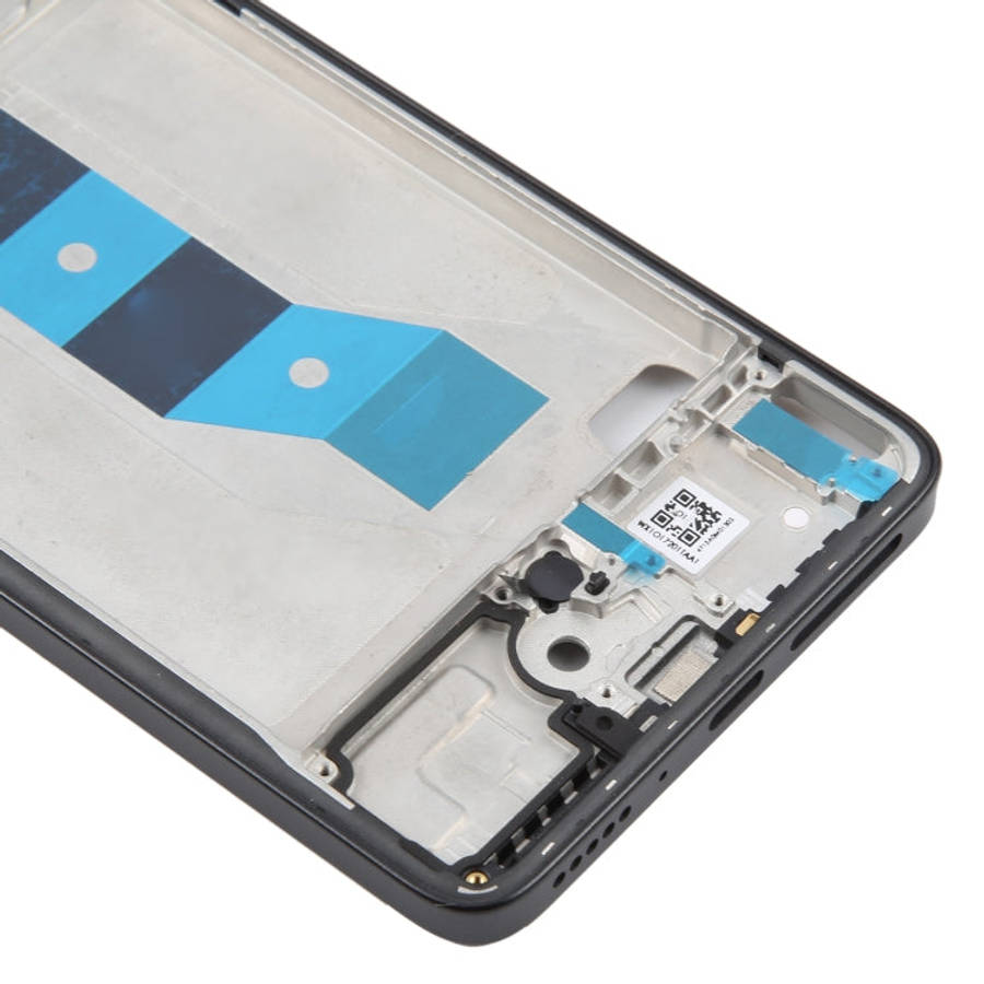 For Xiaomi Redmi Note 14 5G Original Middle Frame Bezel Plate, For Xiaomi Redmi Note 14 5G(Original)