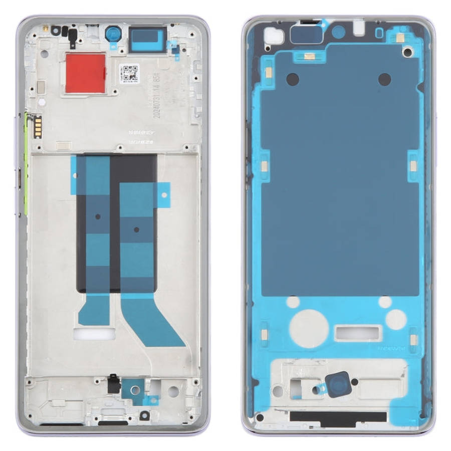 For Xiaomi Redmi Note 14 Pro Original Middle Frame Bezel Plate, For Xiaomi Redmi Note 14 Pro 5G (...
