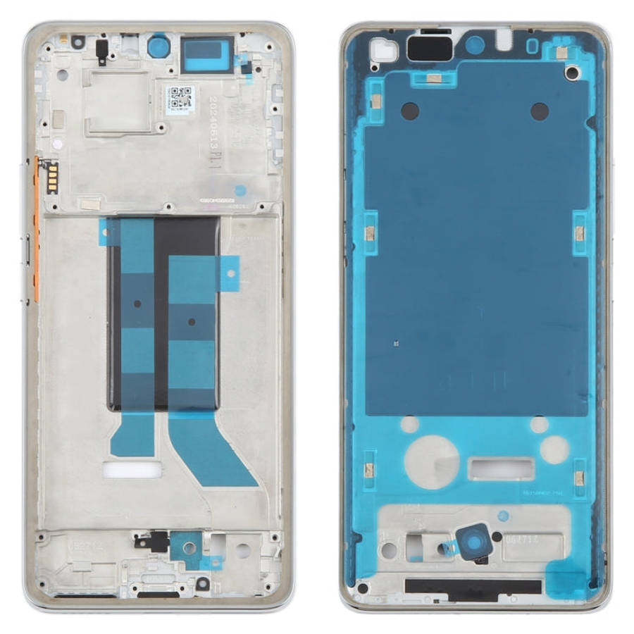 For Xiaomi Redmi Note 14 Pro Original Middle Frame Bezel Plate, For Xiaomi Redmi Note 14 Pro 5G (...