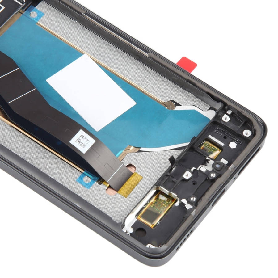 For Xiaomi 14T Pro Original LCD Screen Digitizer Full Assembly with Frame, For Xiaomi 14T Pro, Or...