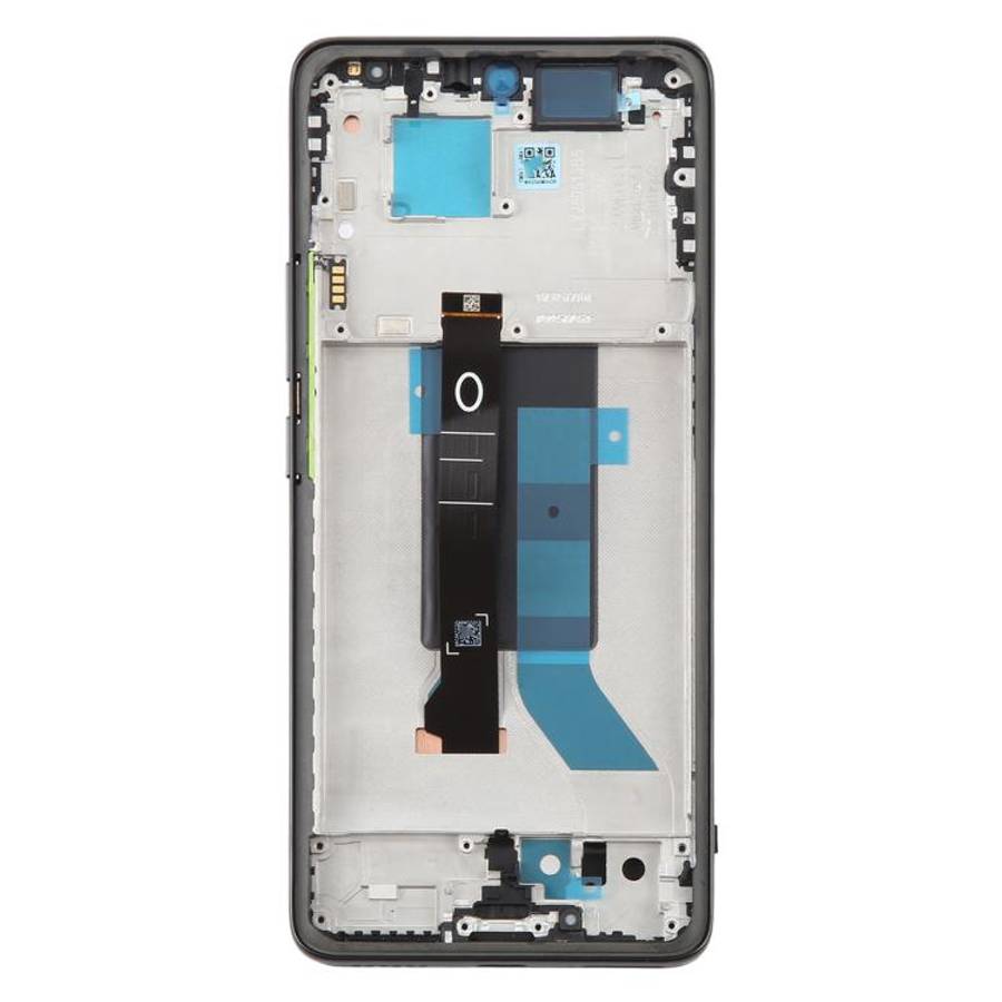 For Xiaomi Redmi Note 14 Pro Original LCD Screen Digitizer Full Assembly with Frame, For Xiaomi R...