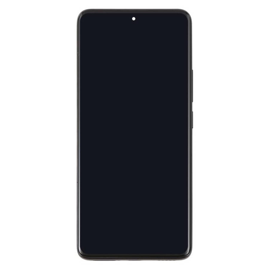 For Xiaomi Redmi Note 14 Pro+ 5G Original LCD Screen Digitizer Full Assembly with Frame, For Xiao...