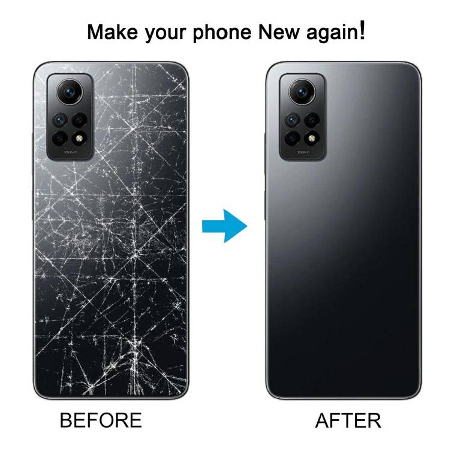 For Xiaomi Redmi Note 12 Pro 4G OEM Battery Back Cover, For Xiaomi Redmi Note 12 Pro 4G, For Xiao...