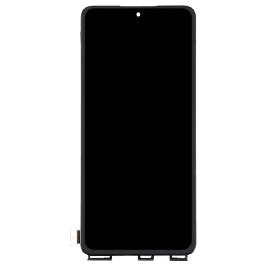 For OPPO Reno8 Pro 5G CPH2357 Original AMOLED Material LCD Screen with Digitizer Full Assembly, F...