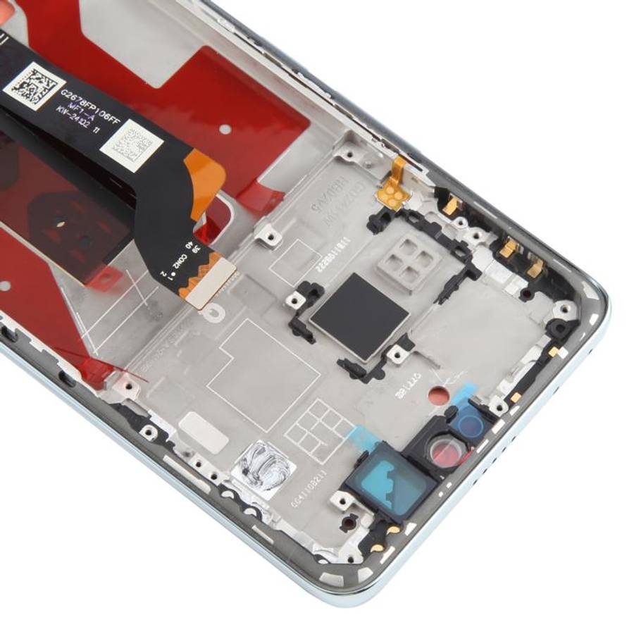 For Honor 300 Pro Original LCD Screen Digitizer Full Assembly with Frame, For Honor 300 Pro (Orig...