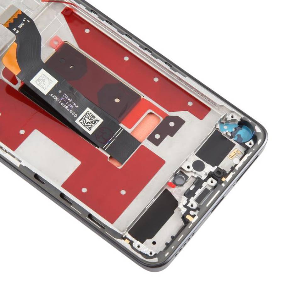 For Honor 200 Pro Original LCD Screen Digitizer Full Assembly with Frame, For Honor 200 Pro (Orig...