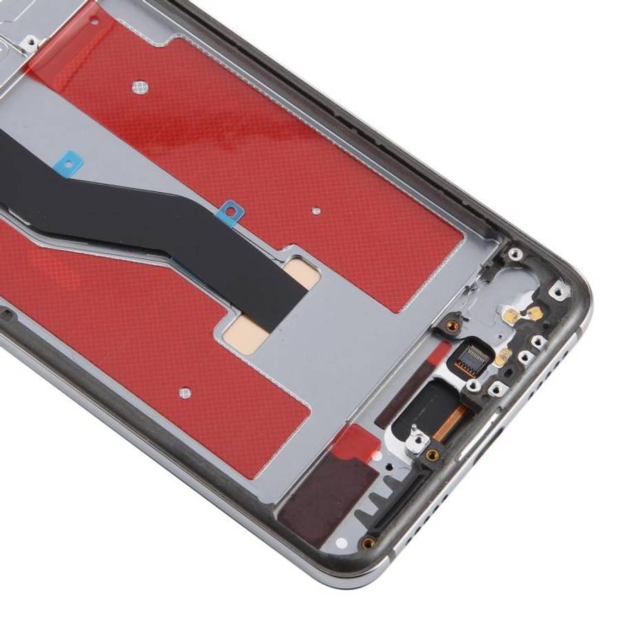 For Huawei P20 Pro TFT LCD Screen Digitizer Full Assembly with Frame, Not Supporting Fingerprint ...