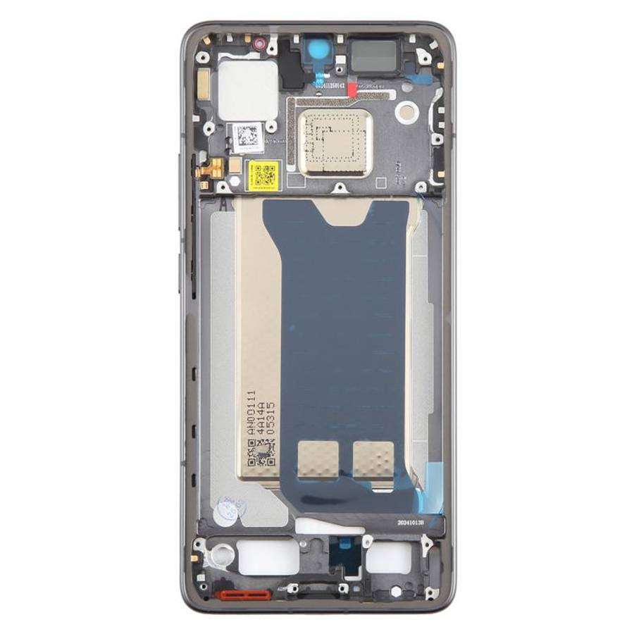 For Xiaomi Redmi K80 Original Middle Frame Bezel Plate, For Xiaomi Redmi K80 (Original)