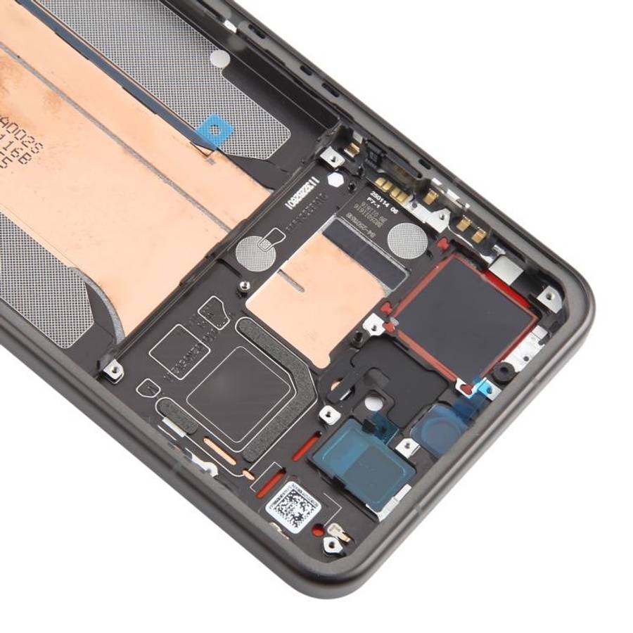 For Xiaomi K80 Original Middle Frame Bezel Plate, For Xiaomi 15 Pro (Original)