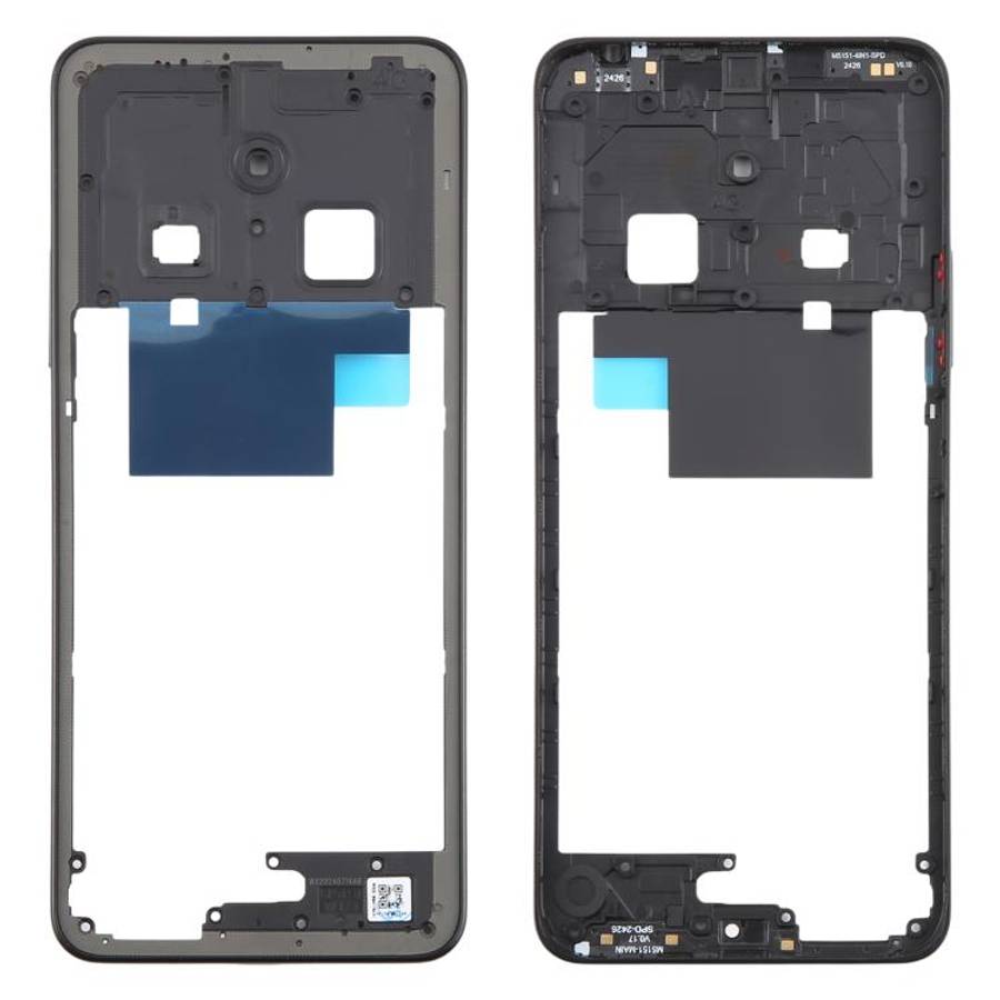 For Xiaomi Redmi 14C 5G Original Middle Frame Bezel Plate, For Xiaomi Redmi 14C 5G(Original), For...