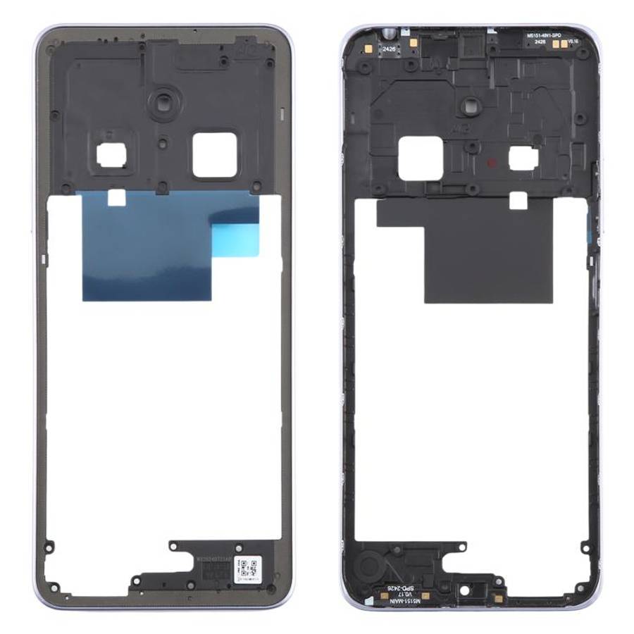 For Xiaomi Redmi 14C 5G Original Middle Frame Bezel Plate, For Xiaomi Redmi 14C 5G(Original), For...
