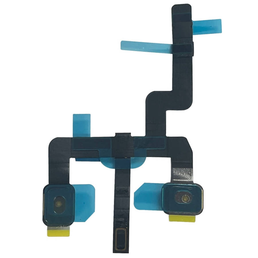 Microphone Flex Cable for MacBook Pro 14 inch M1 A2442 EMC3650 2021, For MacBook Pro 14 inch M1 A...