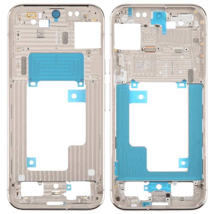 For Google Pixel 9 Pro XL Original Middle Frame Bezel Plate, For Google Pixel 9 Pro XL (Original)